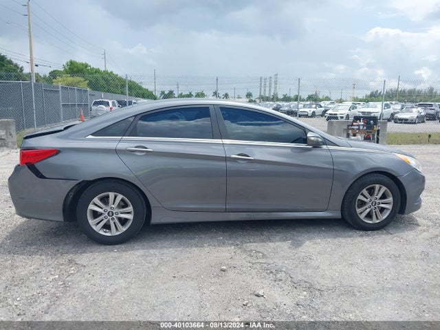 Hyundai SONATA GLS 2014 5NPEB4AC4EH913399 Image 13