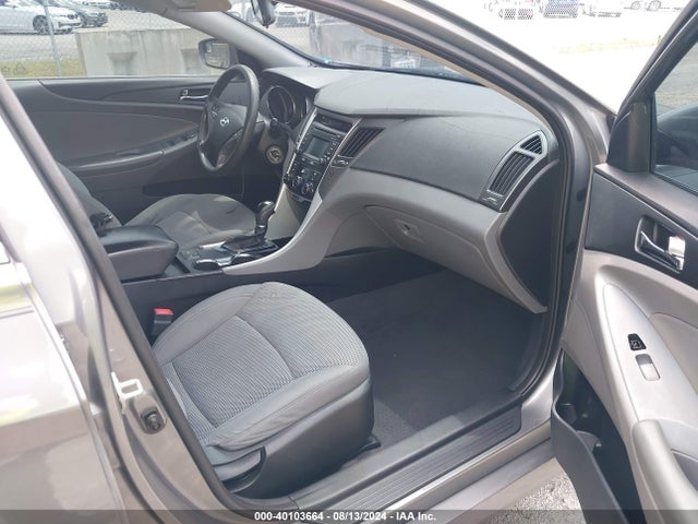 Hyundai SONATA GLS 2014 5NPEB4AC4EH913399 Image 5