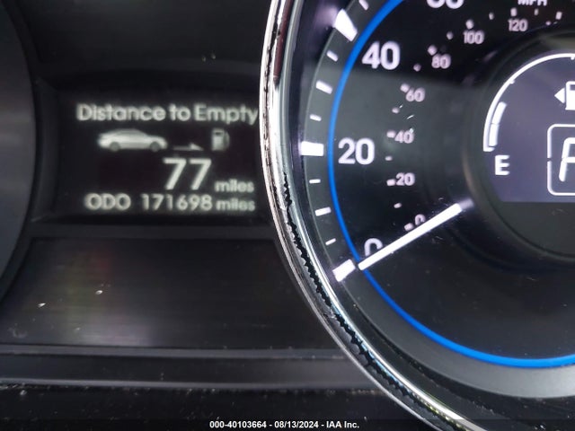 Hyundai SONATA GLS 2014 5NPEB4AC4EH913399 Image 7