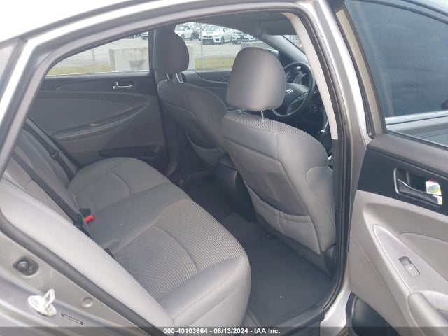 Hyundai SONATA GLS 2014 5NPEB4AC4EH913399 Image 8
