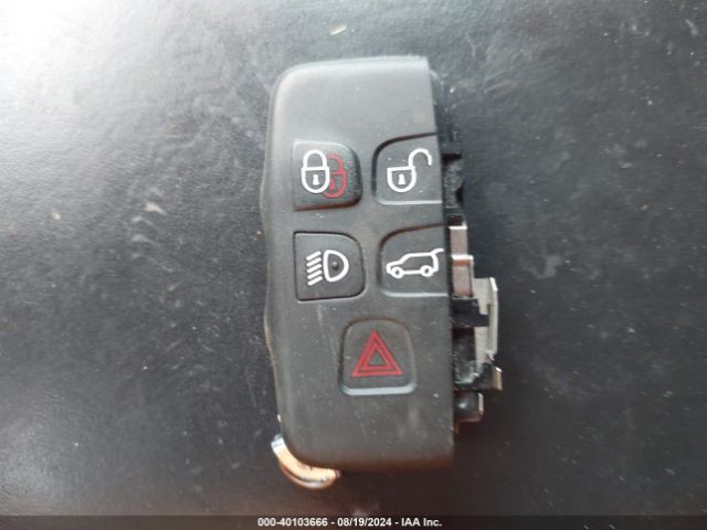 SALGS2KF0GA260286 Land Rover Range Rover 3.0l V6 Turbocharged Diesel Hse Td6