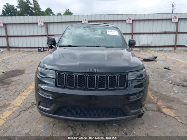 1C4RJFBG3LC236839 Jeep Grand Cherokee Limited X 4x4