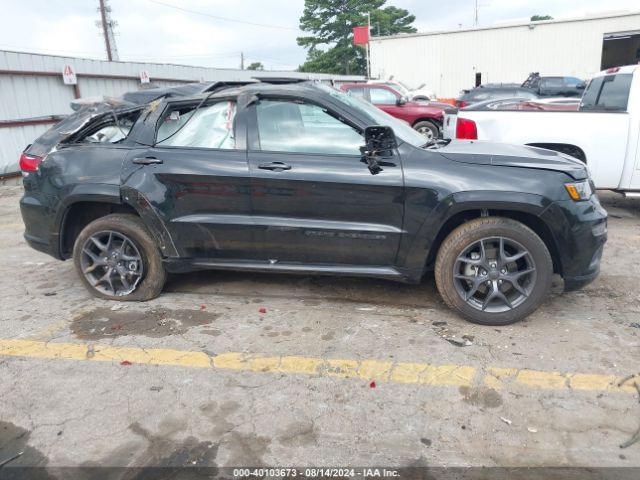 1C4RJFBG3LC236839 Jeep Grand Cherokee Limited X 4x4