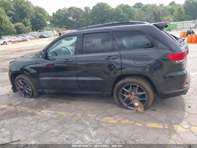 1C4RJFBG3LC236839 Jeep Grand Cherokee Limited X 4x4