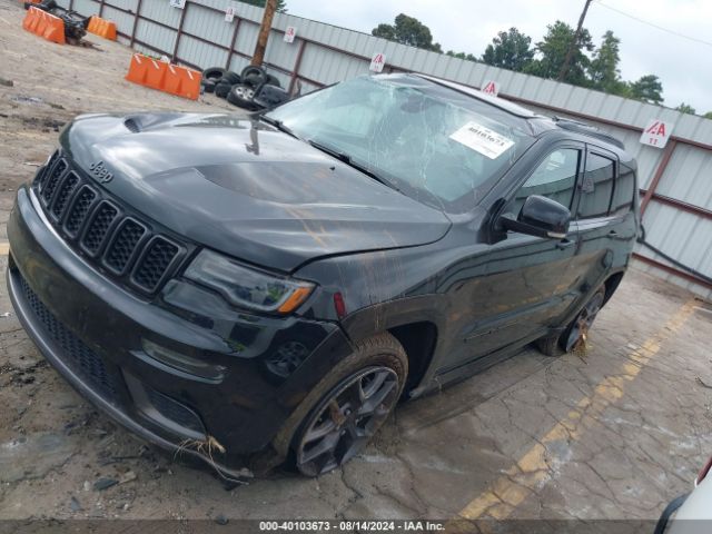1C4RJFBG3LC236839 Jeep Grand Cherokee Limited X 4x4