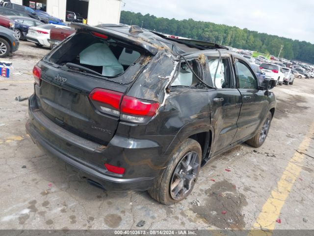 1C4RJFBG3LC236839 Jeep Grand Cherokee Limited X 4x4
