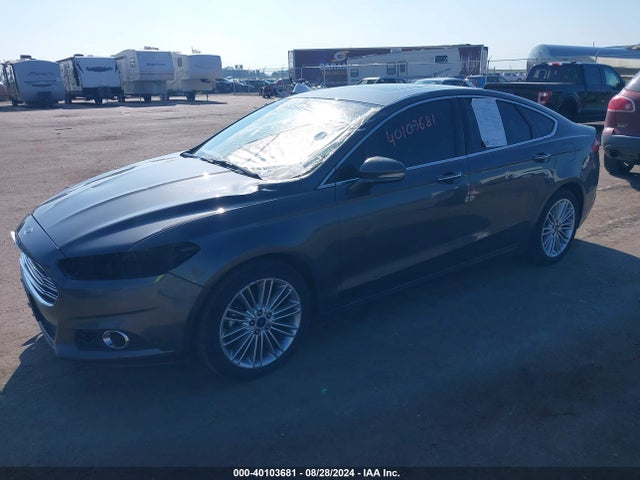 3FA6P0T91GR214821 Ford FUSION SE