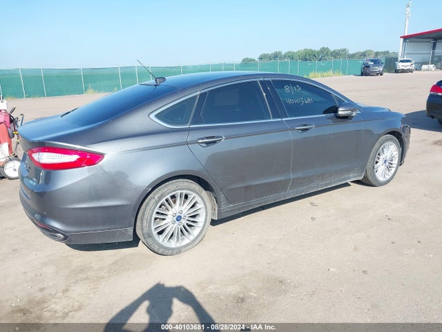 3FA6P0T91GR214821 Ford FUSION SE
