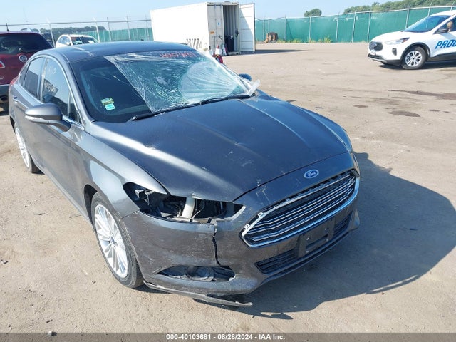 3FA6P0T91GR214821 Ford FUSION SE