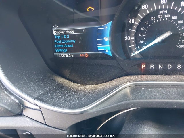 3FA6P0T91GR214821 Ford FUSION SE