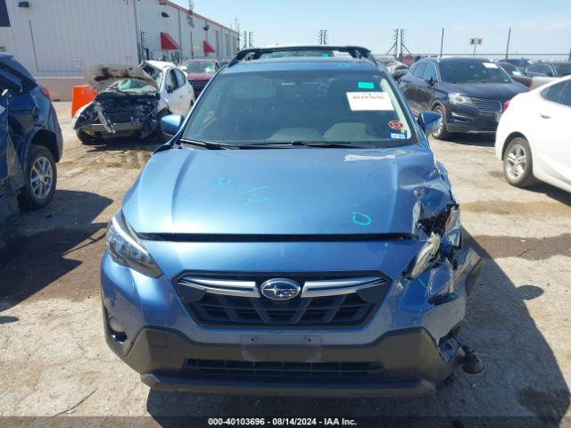 JF2GTAEC5MH317375 Subaru Crosstrek Premium