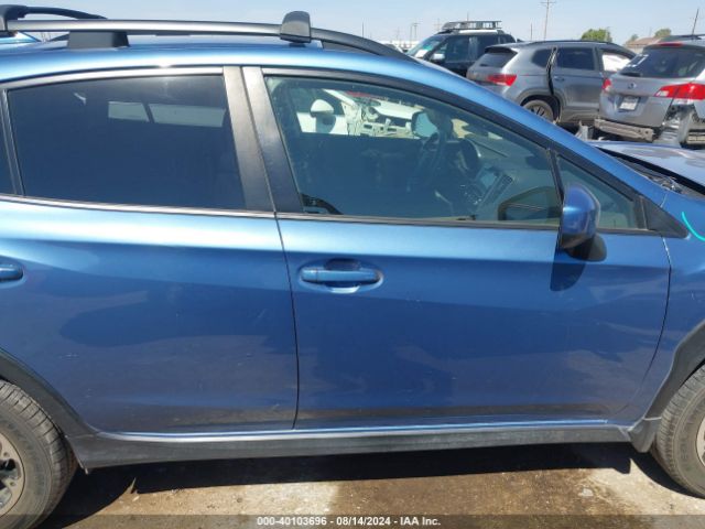 JF2GTAEC5MH317375 Subaru Crosstrek Premium