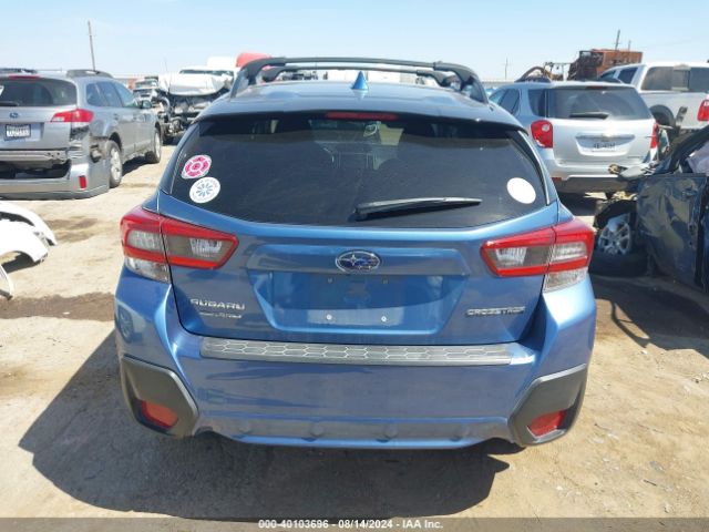 JF2GTAEC5MH317375 Subaru Crosstrek Premium