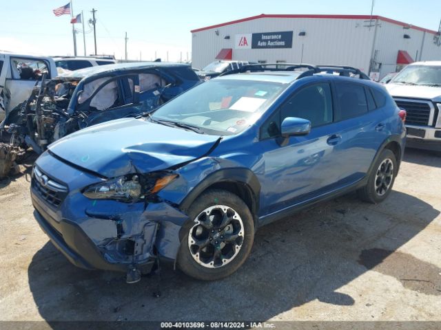 JF2GTAEC5MH317375 Subaru Crosstrek Premium