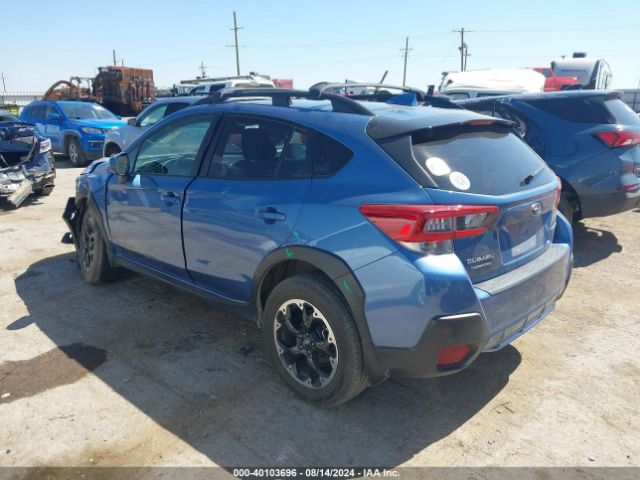 JF2GTAEC5MH317375 Subaru Crosstrek Premium