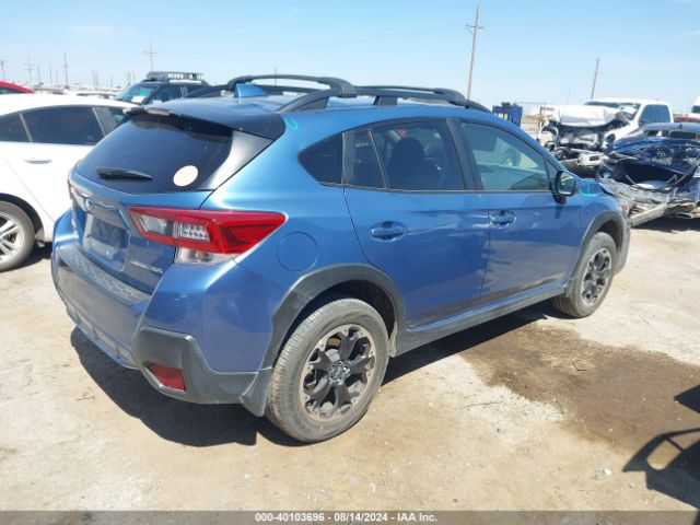 JF2GTAEC5MH317375 Subaru Crosstrek Premium