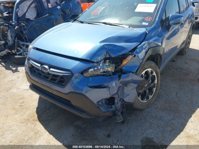 JF2GTAEC5MH317375 Subaru Crosstrek Premium