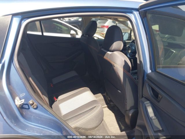 JF2GTAEC5MH317375 Subaru Crosstrek Premium
