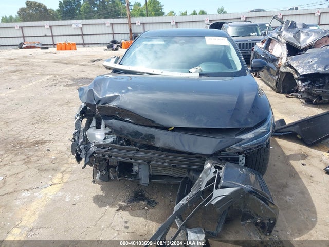 Nissan Sentra Sr Xtronic Cvt 2023 3N1AB8DV0PY294506 Image 12
