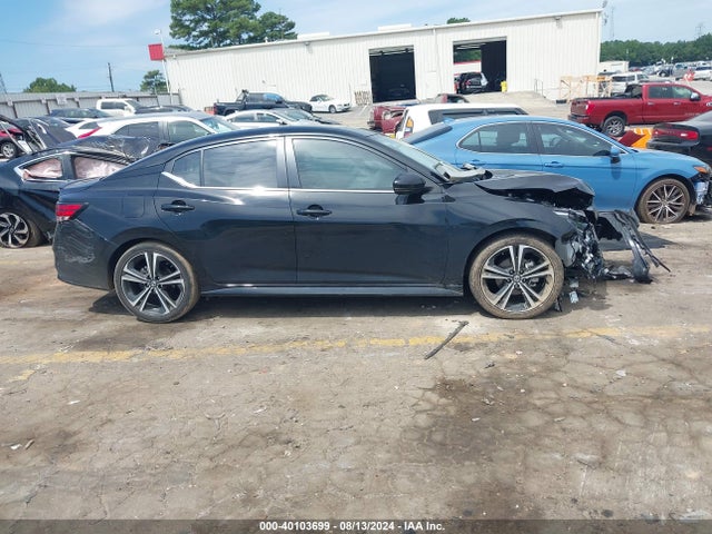 Nissan Sentra Sr Xtronic Cvt 2023 3N1AB8DV0PY294506 Image 13