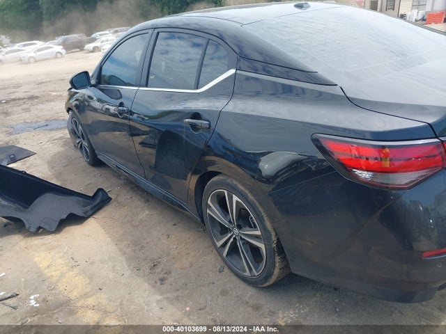 Nissan Sentra Sr Xtronic Cvt 2023 3N1AB8DV0PY294506 Image 14