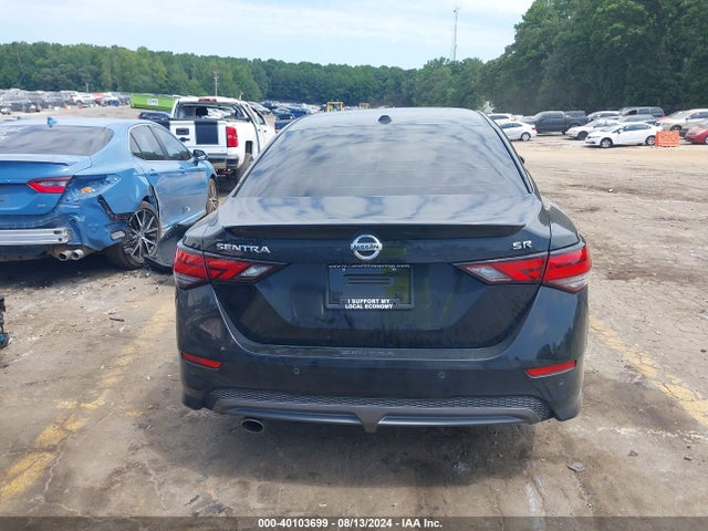 Nissan Sentra Sr Xtronic Cvt 2023 3N1AB8DV0PY294506 Image 16