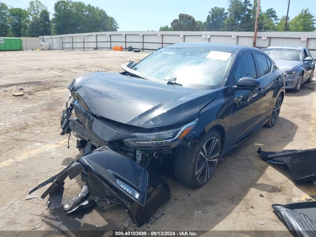 Nissan Sentra Sr Xtronic Cvt 2023 3N1AB8DV0PY294506 Image 2