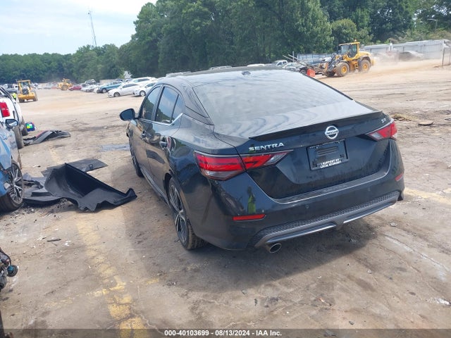 Nissan Sentra Sr Xtronic Cvt 2023 3N1AB8DV0PY294506 Image 3
