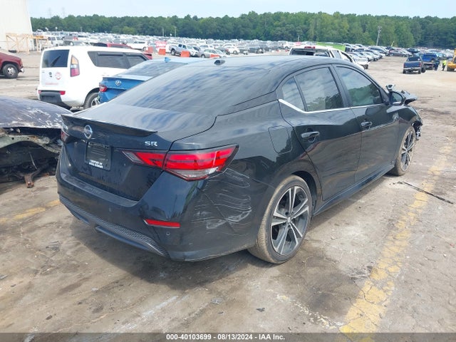 Nissan Sentra Sr Xtronic Cvt 2023 3N1AB8DV0PY294506 Image 4