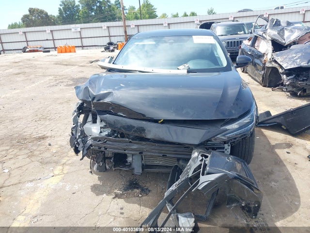 Nissan Sentra Sr Xtronic Cvt 2023 3N1AB8DV0PY294506 Image 6