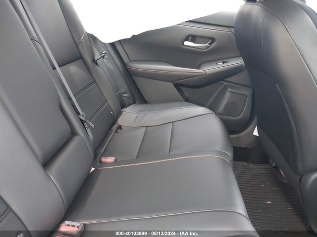 Nissan Sentra Sr Xtronic Cvt 2023 3N1AB8DV0PY294506 Image 8
