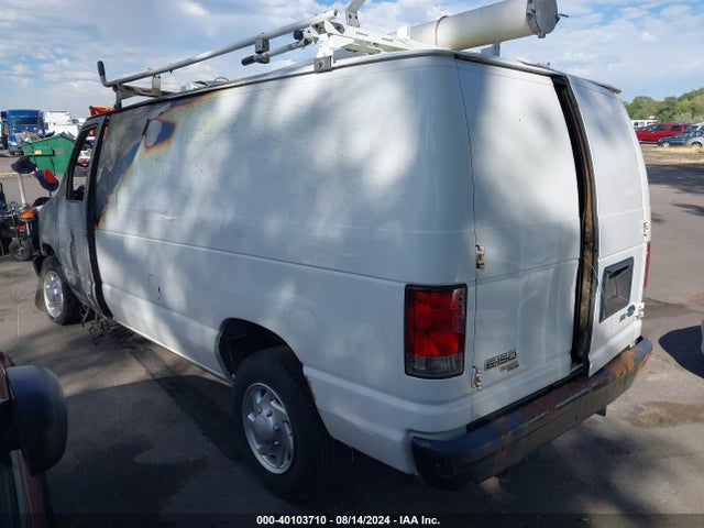 Ford E-150 Commercial 2014 1FTNE1EW7EDA55829 Image 3