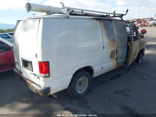 Ford E-150 Commercial 2014 1FTNE1EW7EDA55829 Image 4