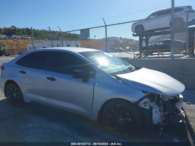 Toyota Corolla Se Nightshade Edition 2022 5YFS4MCE6NP130566 Image 14