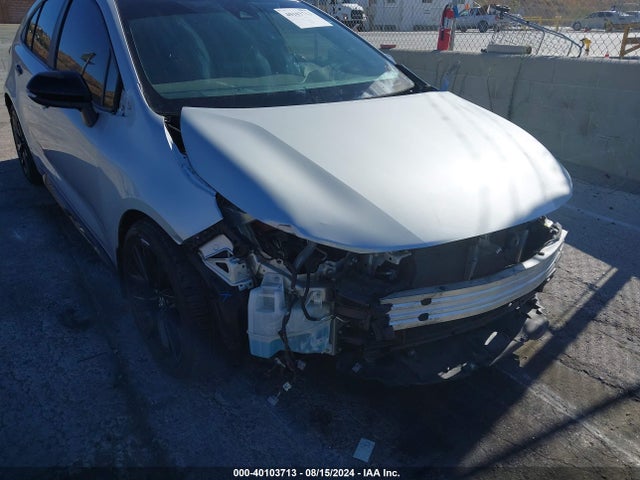Toyota Corolla Se Nightshade Edition 2022 5YFS4MCE6NP130566 Image 18