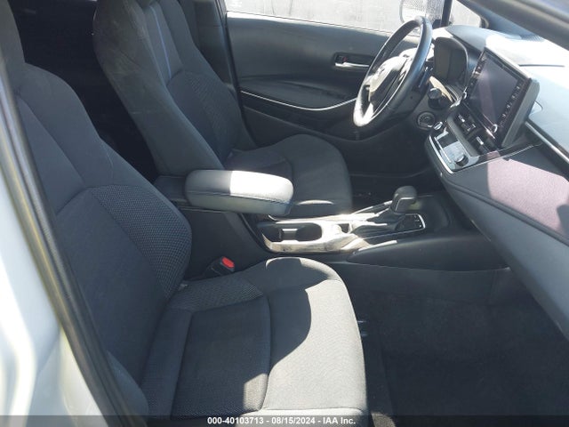 Toyota Corolla Se Nightshade Edition 2022 5YFS4MCE6NP130566 Image 5