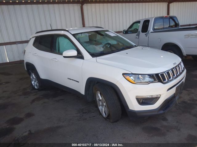 2018 JEEP COMPASS 3C4NJDBB7JT481734