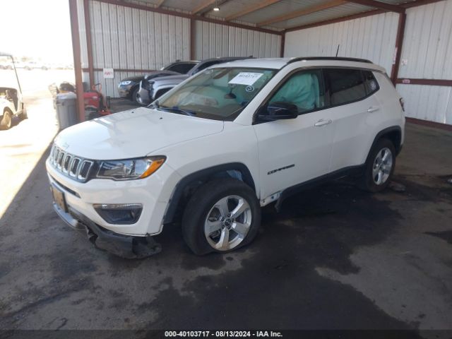 2018 JEEP COMPASS 3C4NJDBB7JT481734 Photo 1