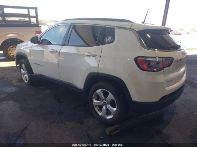 2018 JEEP COMPASS 3C4NJDBB7JT481734 Photo 2