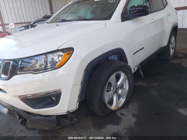 2018 JEEP COMPASS 3C4NJDBB7JT481734 Photo 5