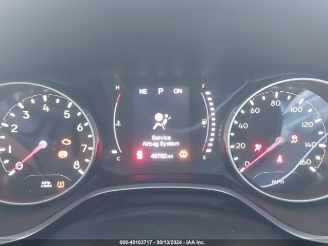 2018 JEEP COMPASS 3C4NJDBB7JT481734 Photo 6