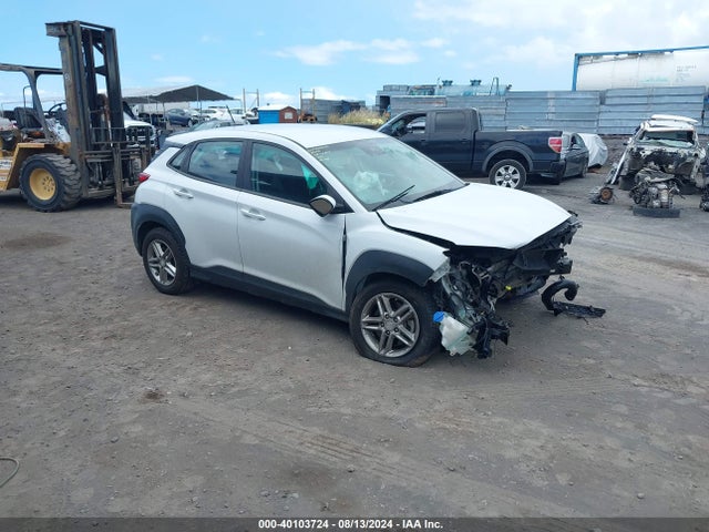 Hyundai Kona Se 2019 KM8K1CAA7KU281915 Image 1
