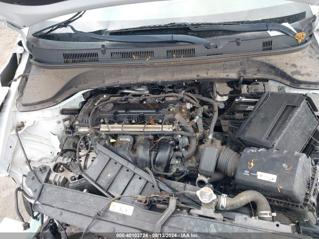 Hyundai Kona Se 2019 KM8K1CAA7KU281915 Image 10