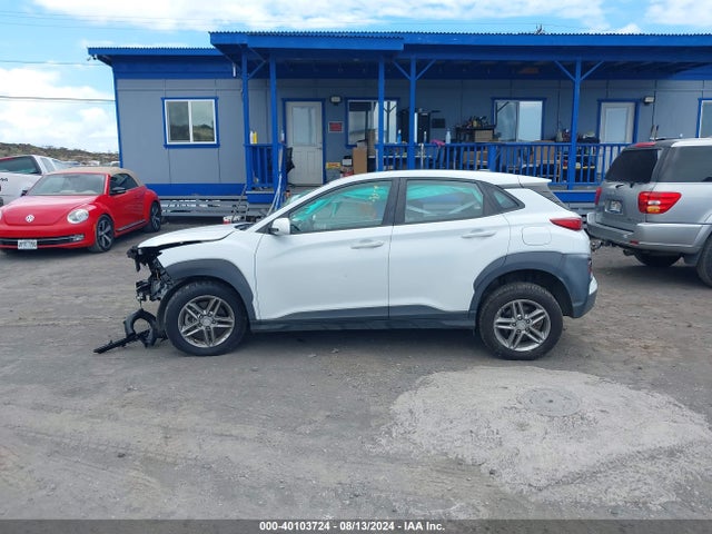 Hyundai Kona Se 2019 KM8K1CAA7KU281915 Image 14