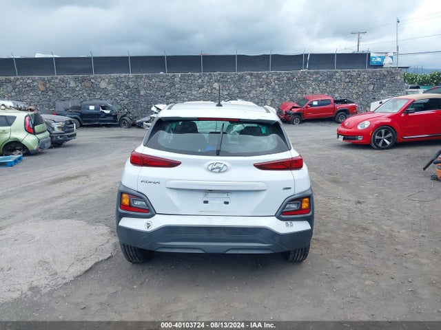 Hyundai Kona Se 2019 KM8K1CAA7KU281915 Image 16