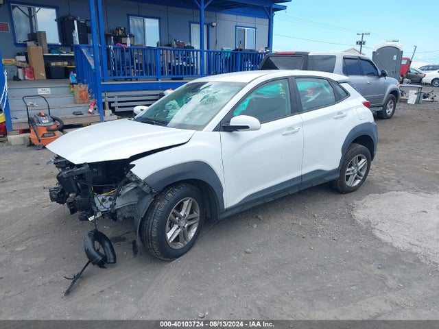 Hyundai Kona Se 2019 KM8K1CAA7KU281915 Image 2