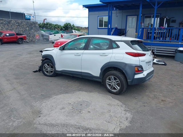 Hyundai Kona Se 2019 KM8K1CAA7KU281915 Image 3