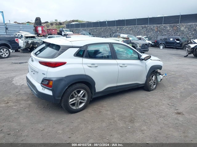 Hyundai Kona Se 2019 KM8K1CAA7KU281915 Image 4