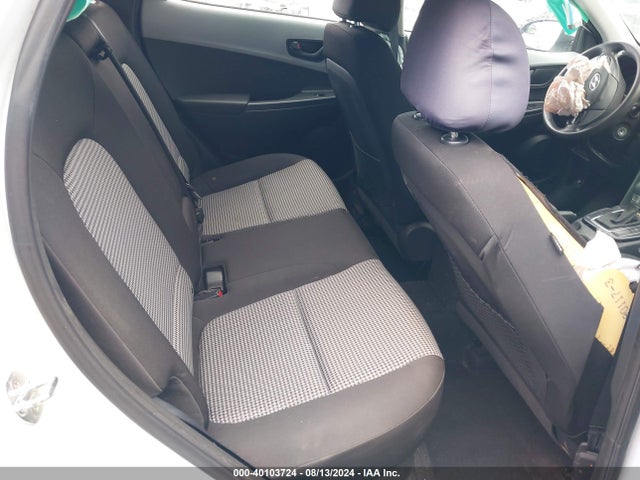 Hyundai Kona Se 2019 KM8K1CAA7KU281915 Image 8