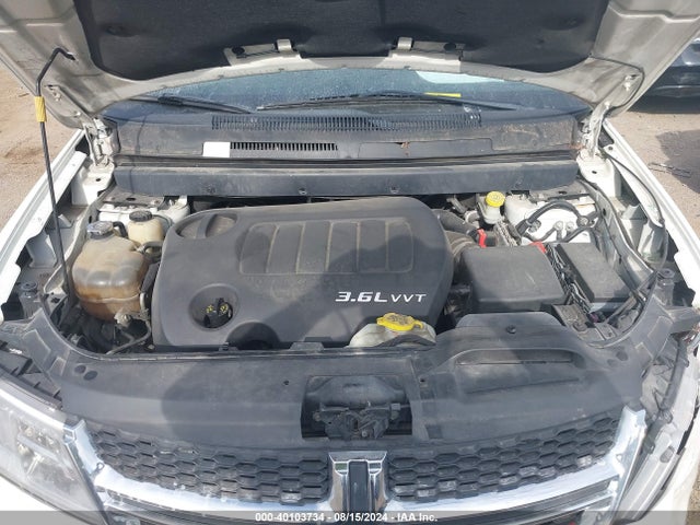 3C4PDDBG3ET184333 Dodge Journey Sxt